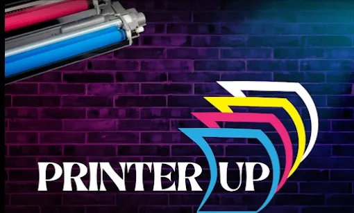 Printer Up toner, cartuchos, tinta e manutenção de impressoras - Foto 2
